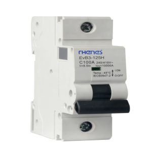 EvB3-125 Series